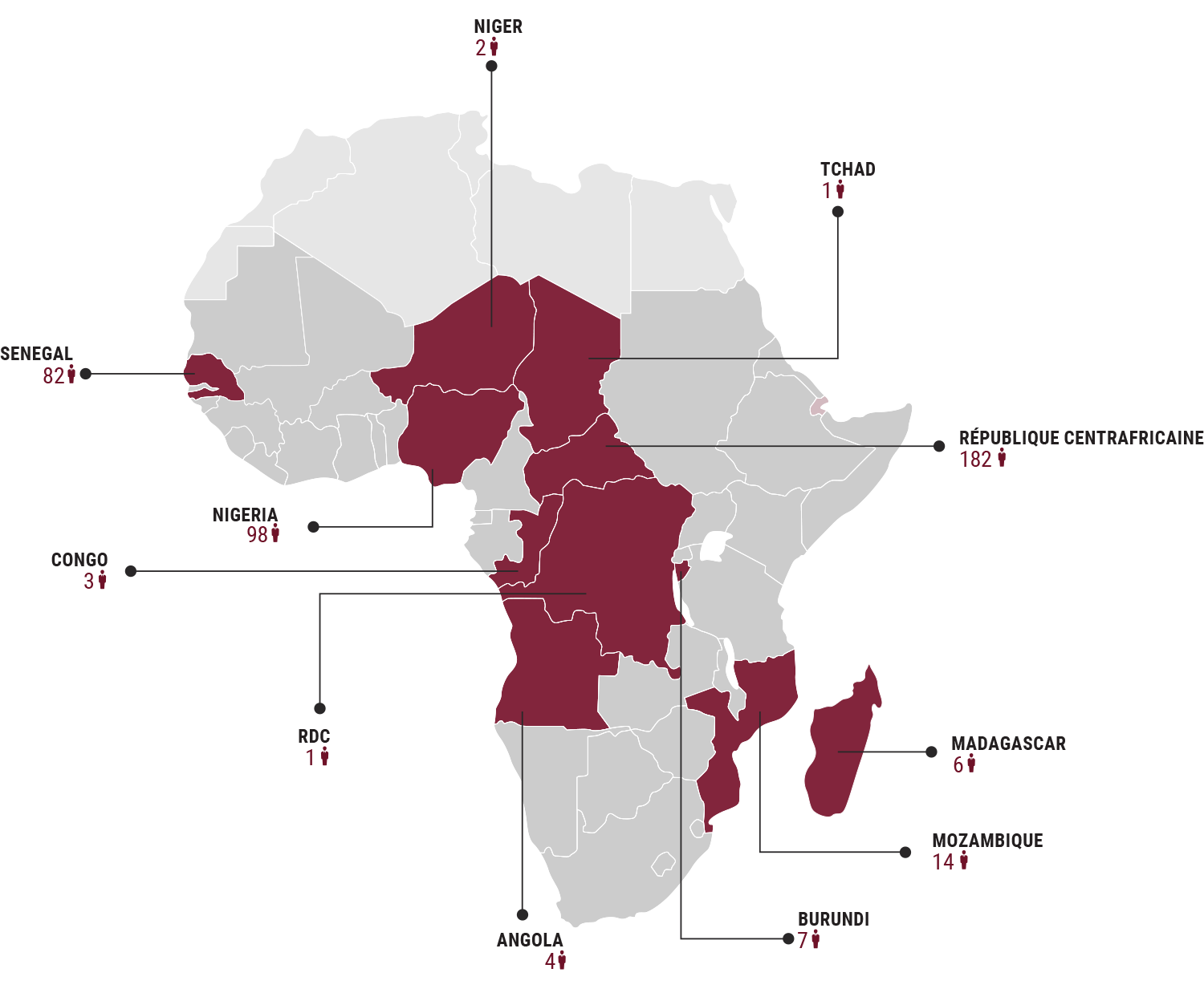amarante-carte-repartition-afrique