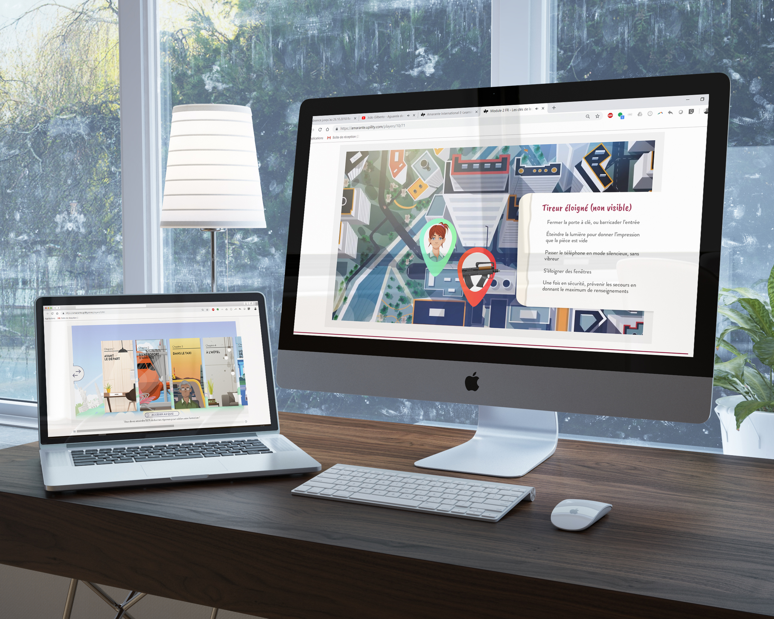 E-learning