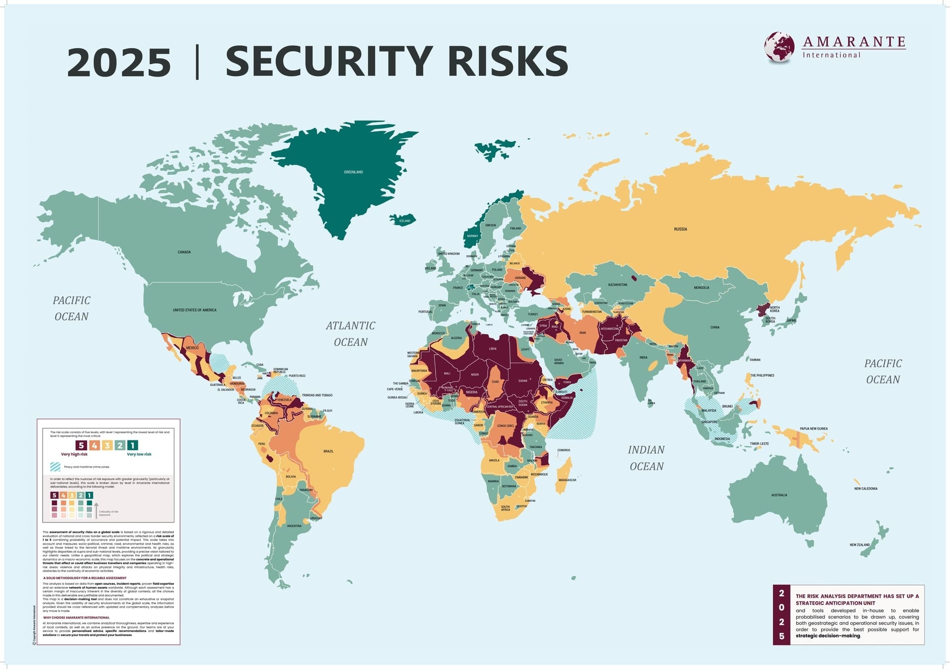 Map Risk 2025