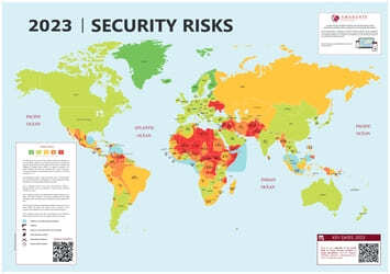 Map security risk 2023